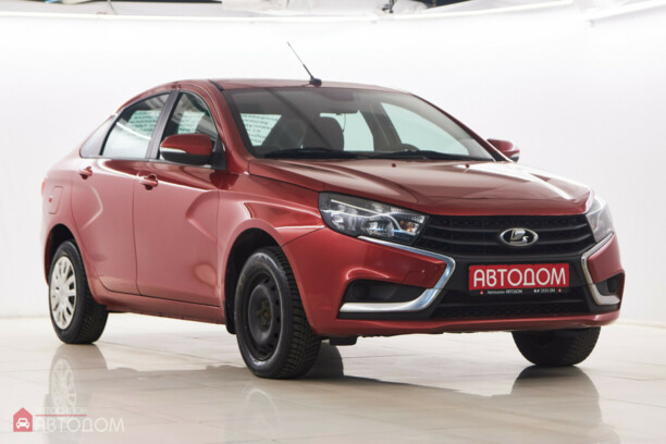 Lada (ВАЗ) Vesta, 2016 г.