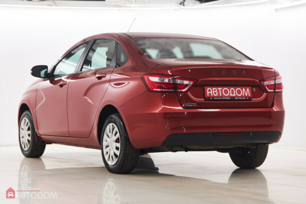 Lada (ВАЗ) Vesta, 2016 г.