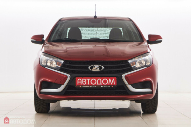 Lada (ВАЗ) Vesta, 2016 г.
