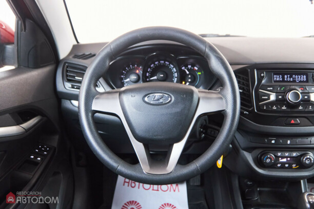 Lada (ВАЗ) Vesta, 2016 г.