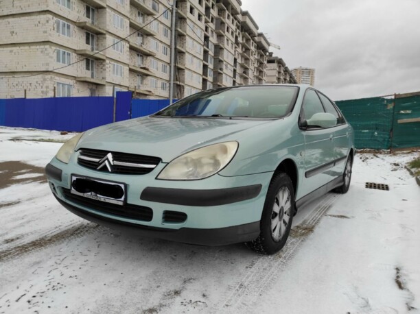 Citroen C5 I, 2001 г.