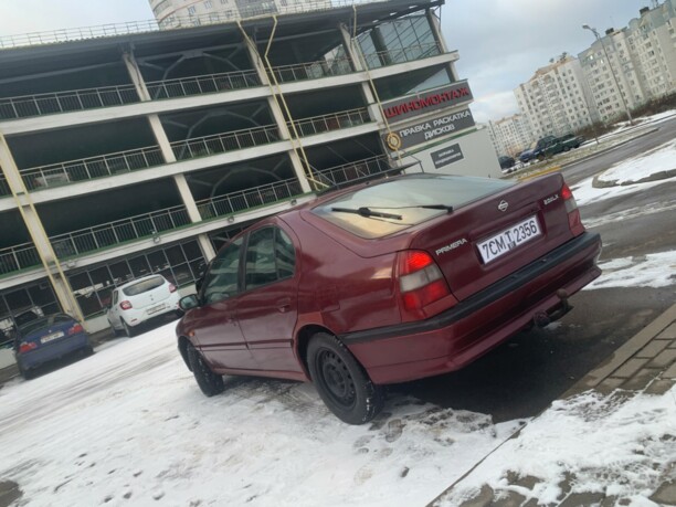 Nissan Primera P10, 1995 г.