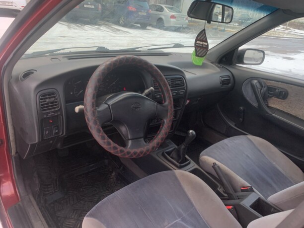 Nissan Primera P10, 1995 г.