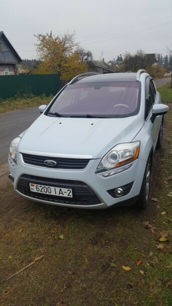 Ford Kuga I, 2011 г.