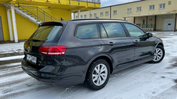 Volkswagen Passat B8, 2018 г.