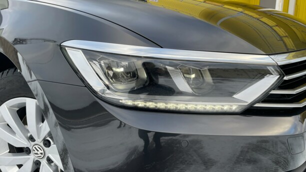 Volkswagen Passat B8, 2018 г.