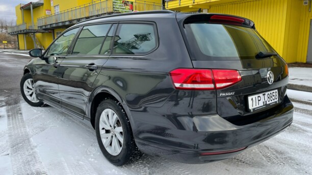 Volkswagen Passat B8, 2018 г.