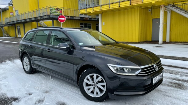 Volkswagen Passat B8, 2018 г.
