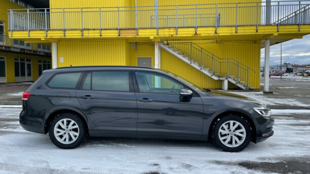 Volkswagen Passat B8, 2018 г.