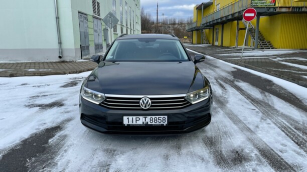 Volkswagen Passat B8, 2018 г.