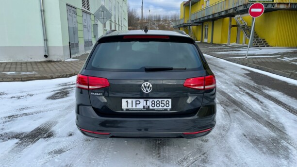 Volkswagen Passat B8, 2018 г.