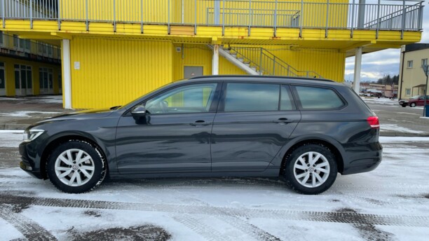 Volkswagen Passat B8, 2018 г.