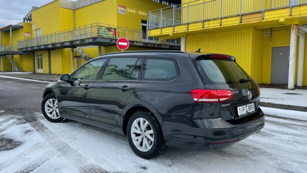 Volkswagen Passat B8, 2018 г.