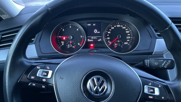 Volkswagen Passat B8, 2018 г.