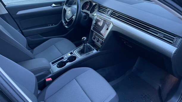 Volkswagen Passat B8, 2018 г.