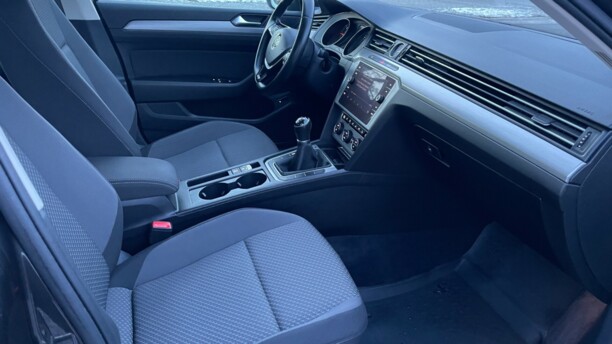 Volkswagen Passat B8, 2018 г.
