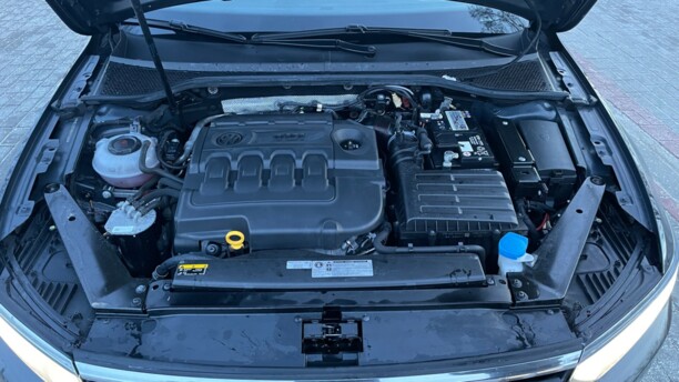 Volkswagen Passat B8, 2018 г.