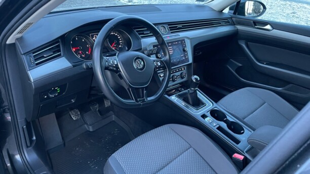 Volkswagen Passat B8, 2018 г.