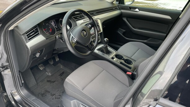 Volkswagen Passat B8, 2018 г.