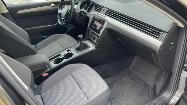 Volkswagen Passat B8, 2018 г.