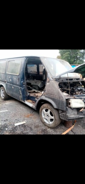 Ford Transit, 1995 г.