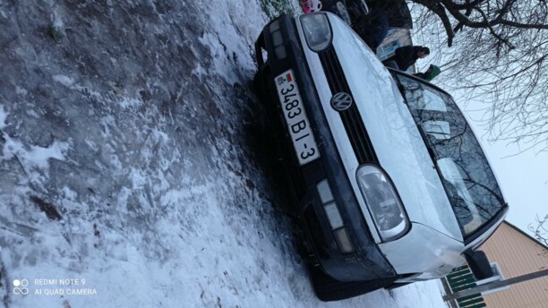 Volkswagen Golf III, 1993 г.