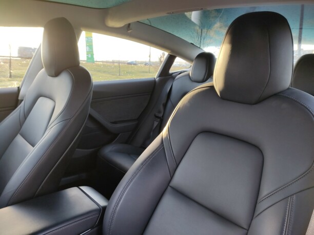 Tesla Model 3, 2019 г.