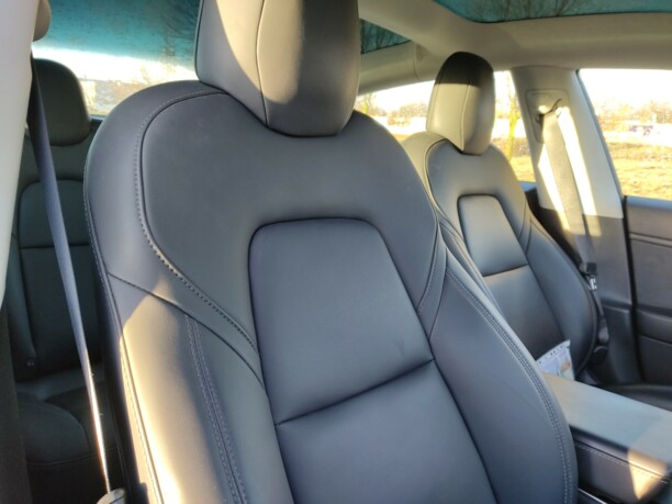 Tesla Model 3, 2019 г.