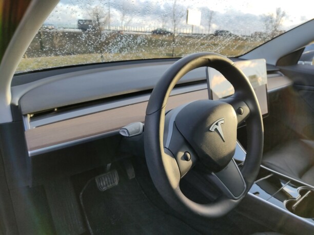 Tesla Model 3, 2019 г.