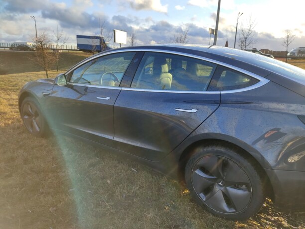 Tesla Model 3, 2019 г.