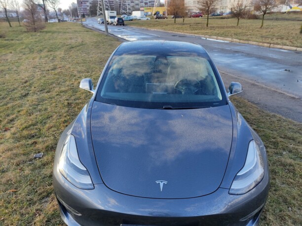 Tesla Model 3, 2019 г.