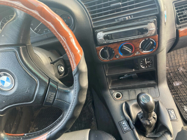 BMW 3 серия E36, 1992 г.