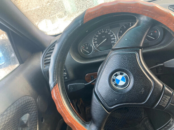 BMW 3 серия E36, 1992 г.