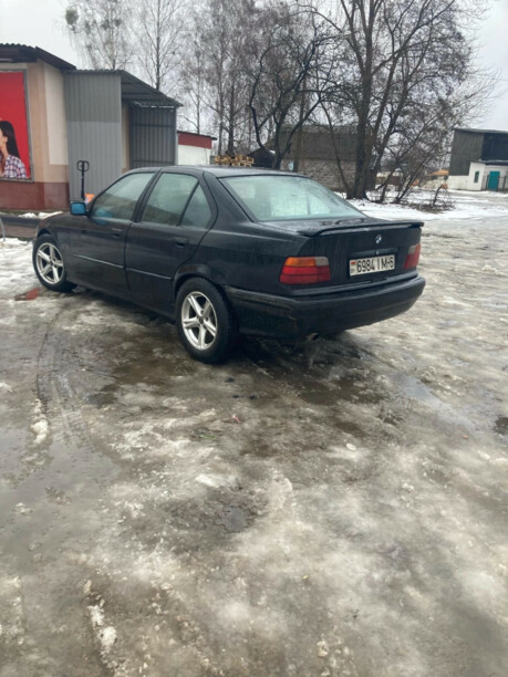 BMW 3 серия E36, 1992 г.