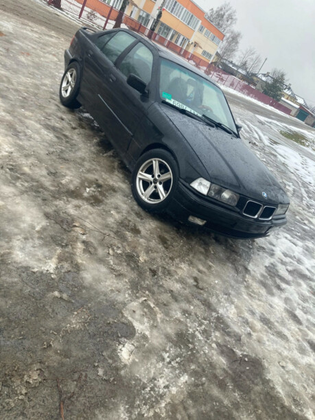 BMW 3 серия E36, 1992 г.