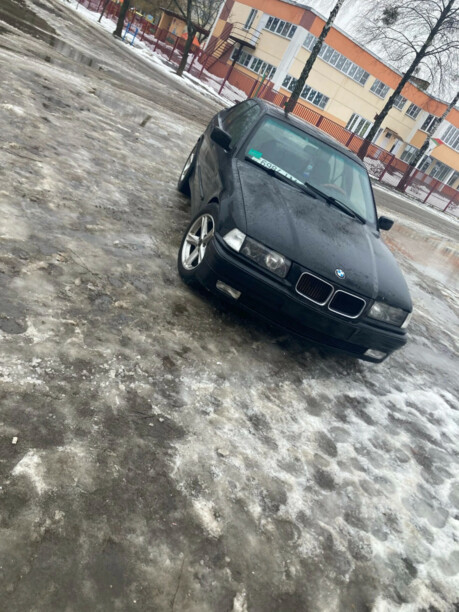 BMW 3 серия E36, 1992 г.