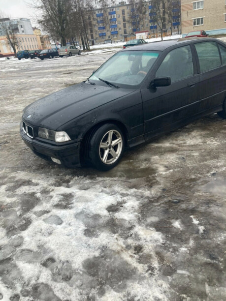BMW 3 серия E36, 1992 г.