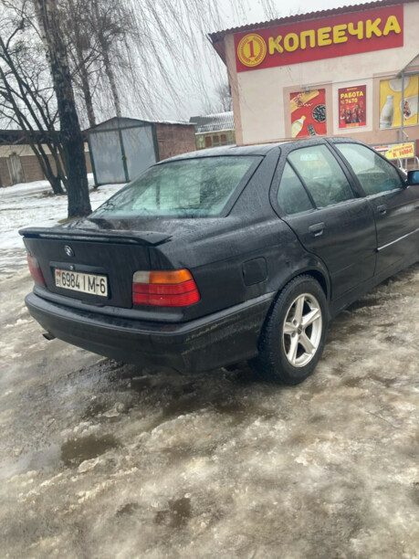 BMW 3 серия E36, 1992 г.