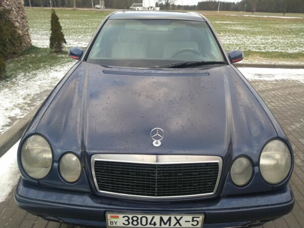 Mercedes-Benz E-Класс W210, S210, 1997 г.