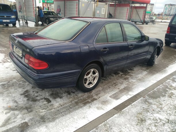 Mercedes-Benz E-Класс W210, S210, 1997 г.