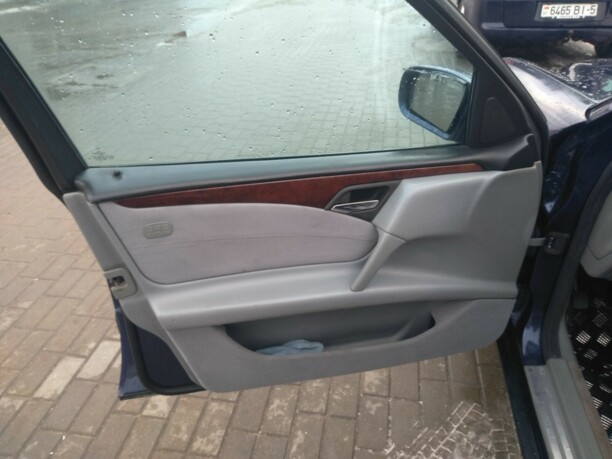 Mercedes-Benz E-Класс W210, S210, 1997 г.