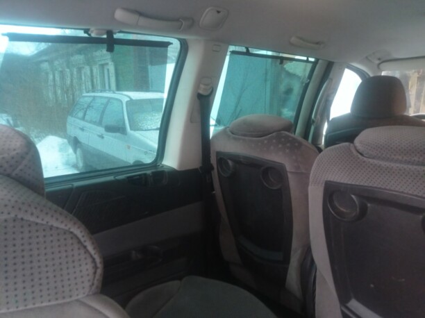 Peugeot 807 I, 7 мест, 2002 г.
