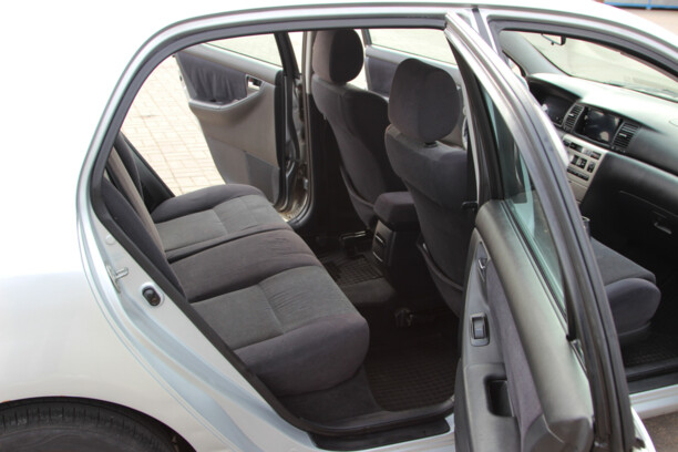 Toyota Corolla IX (E120, 130), 2003 г.