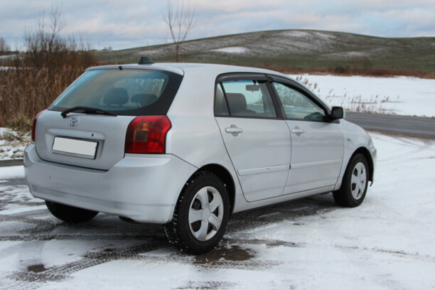 Toyota Corolla IX (E120, 130), 2003 г.