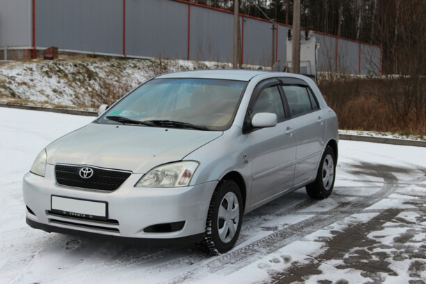 Toyota Corolla IX (E120, 130), 2003 г.