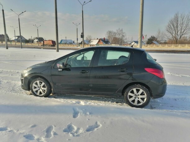 Peugeot 308 T7 · Рестайлинг, 2012 г.