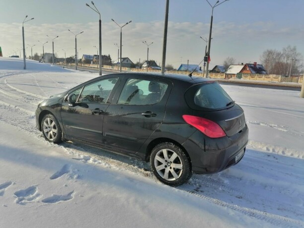 Peugeot 308 T7 · Рестайлинг, 2012 г.