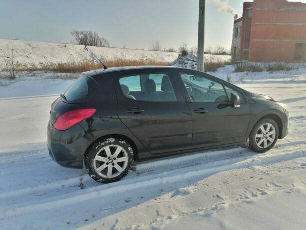 Peugeot 308 T7 · Рестайлинг, 2012 г.