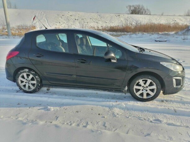 Peugeot 308 T7 · Рестайлинг, 2012 г.