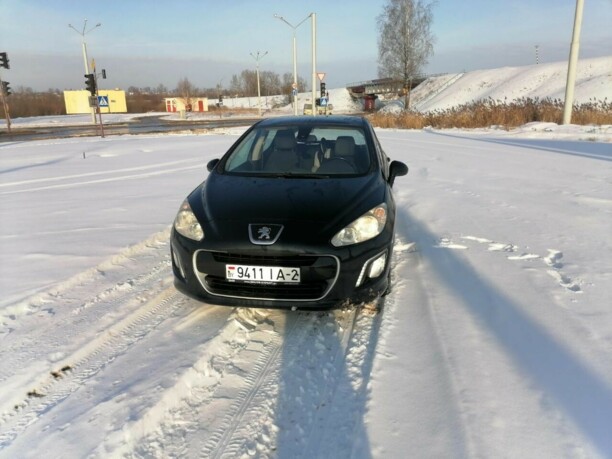 Peugeot 308 T7 · Рестайлинг, 2012 г.